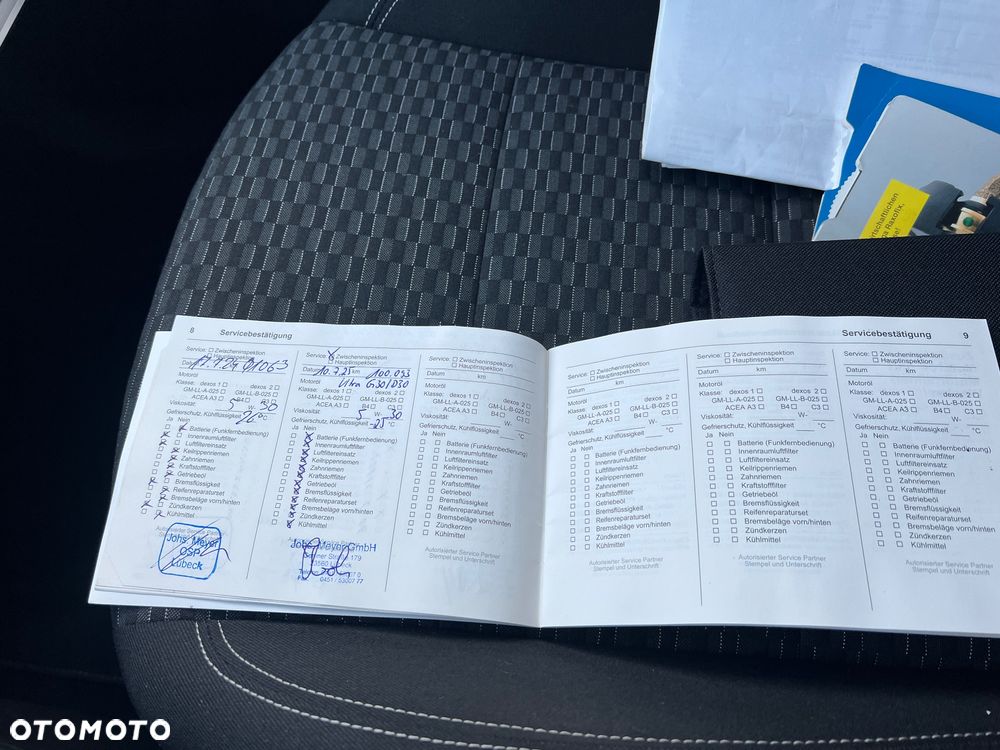 Opel Astra 1.4 Turbo Dynamic - 28