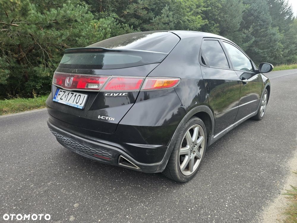 Honda Civic - 3