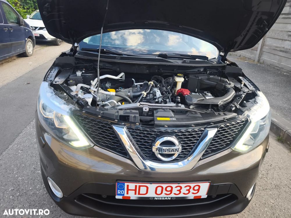 Nissan Qashqai 1.2 DIG-T TEKNA - 8