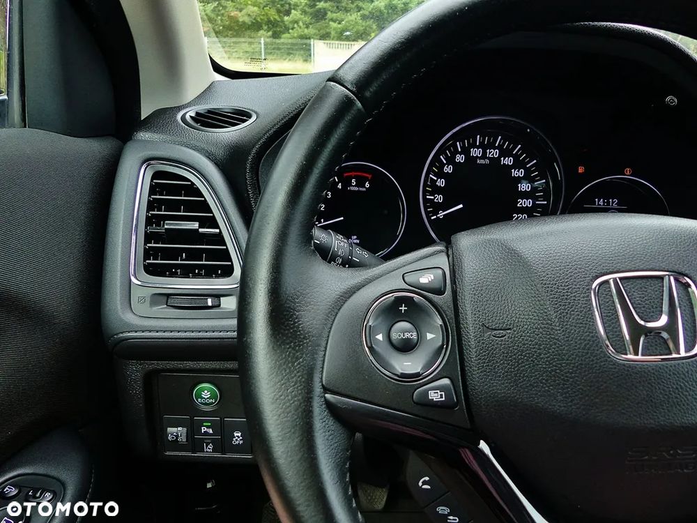 Honda HR-V 1.6 i-DTEC Elegance (ADAS/Honda Connect+) - 29