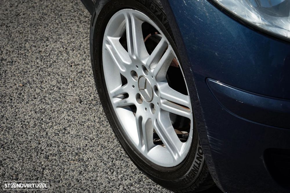Mercedes-Benz A 150 Avantgarde - 16