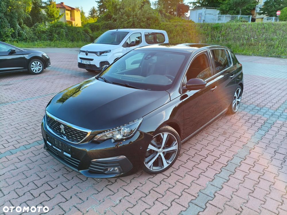 Peugeot 308 2.0 BlueHDi GT S&S EAT8 - 11