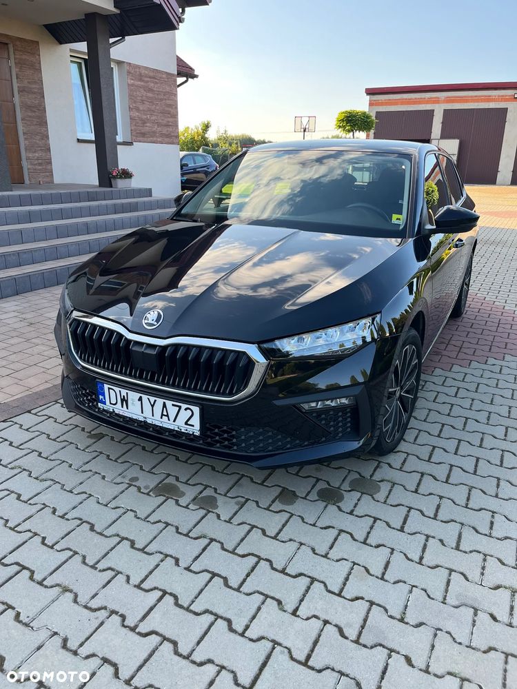 Skoda Scala 1.0 TSI Selection DSG - 1