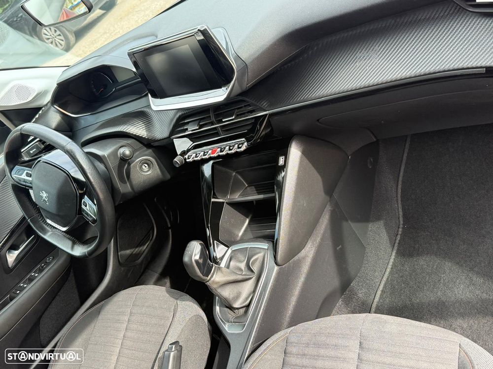 Peugeot 208 1.2 PureTech Active Pack - 4