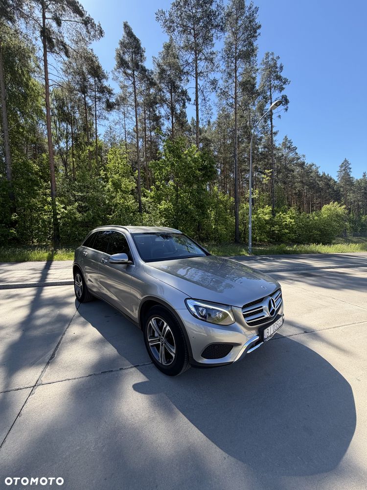 Mercedes-Benz GLC - 2