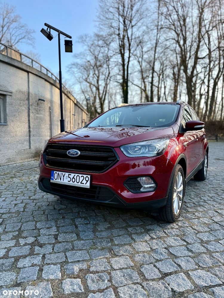 Ford Escape 2.0 EcoBoost AWD Titanium - 3