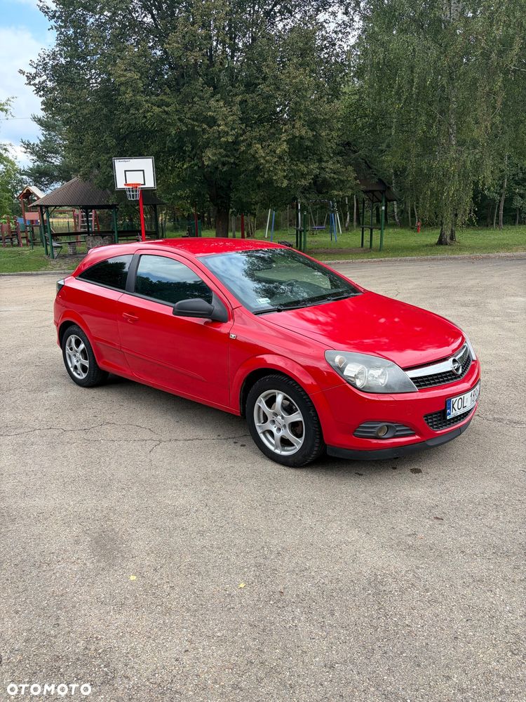 Opel Astra 1.7 CDTI Enjoy - 2