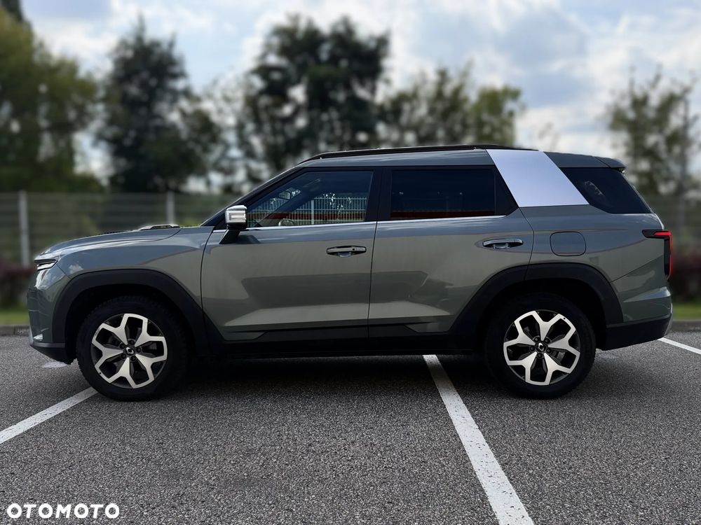 SsangYong/KGM Torres 1.5 T-GDI Adventure - 9
