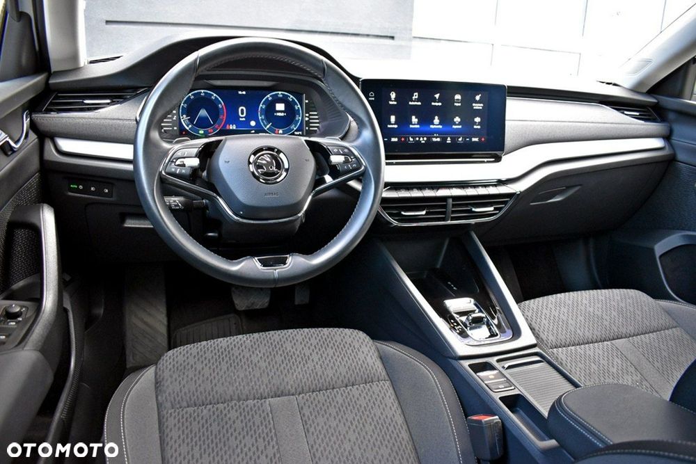 Skoda Octavia 2.0 TSI 4x4 Style DSG - 13