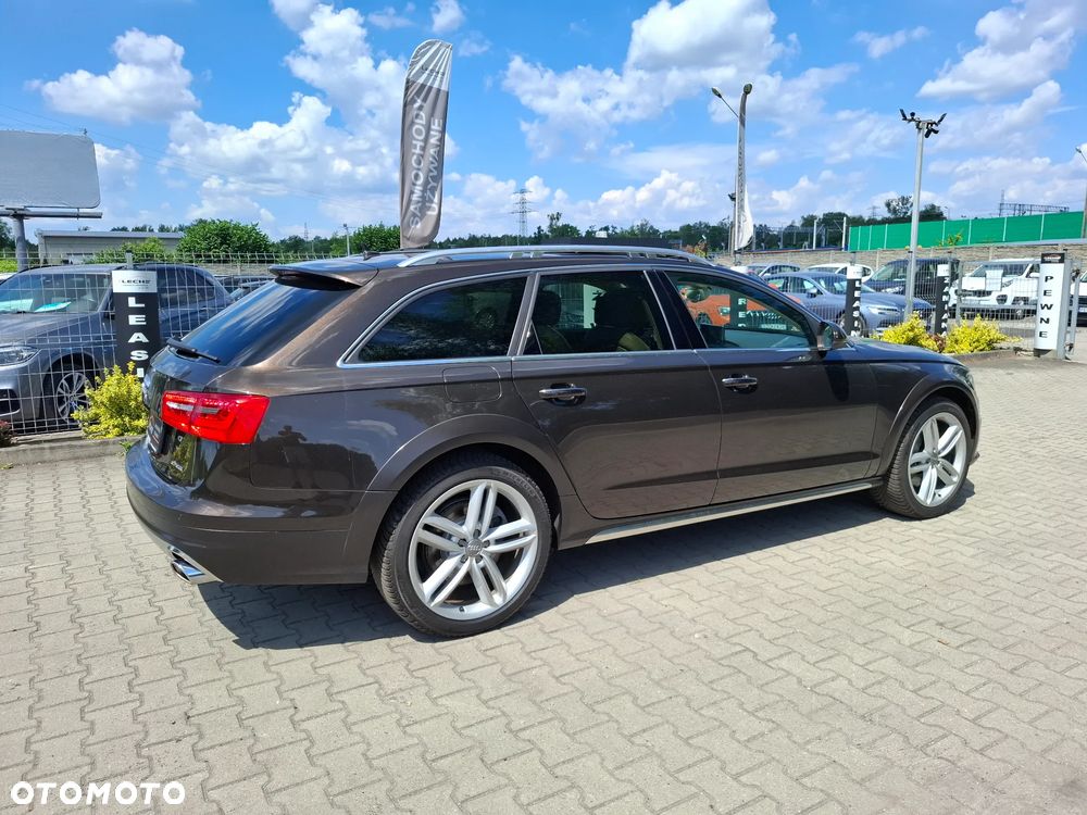 Audi A6 Allroad 3.0 TDI Quattro Tiptr - 36