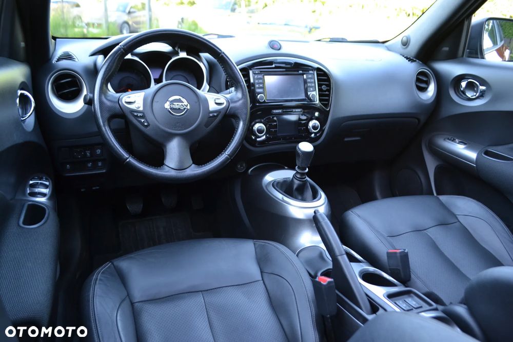Nissan Juke - 5