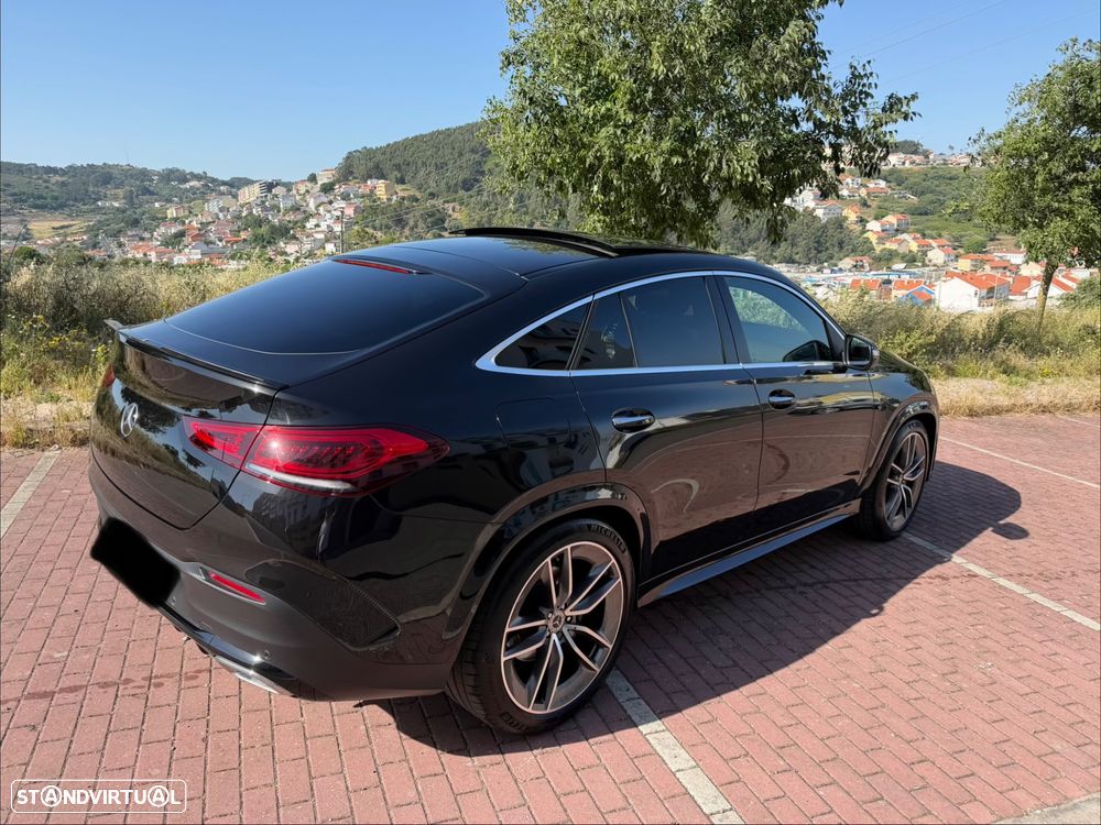 Mercedes-Benz GLE 350 d Coupé 4Matic - 11