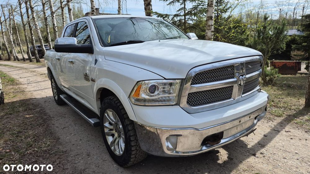 Dodge RAM 5.7 4x4 - 1
