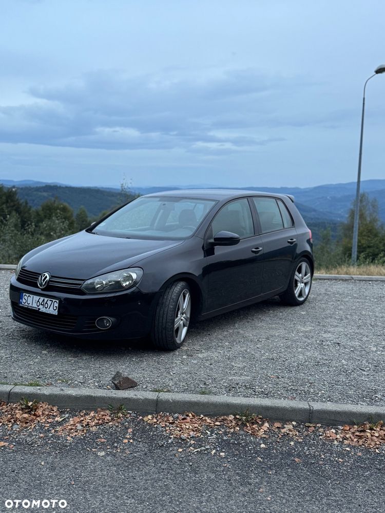Volkswagen Golf 2.0 TDI Comfortline - 1