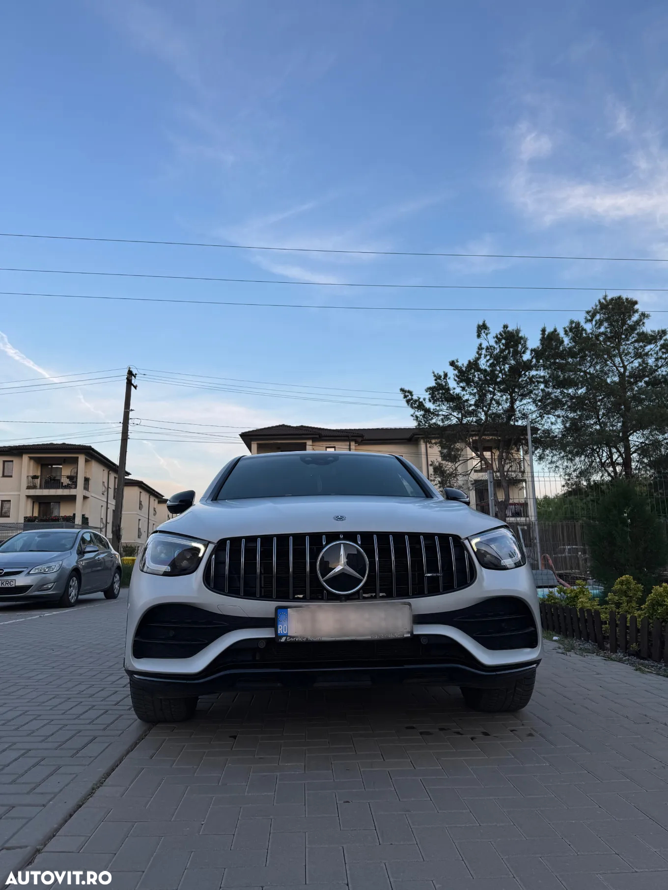 Mercedes-Benz GLC 400 d 4Matic 9G-TRONIC AMG Line - 9