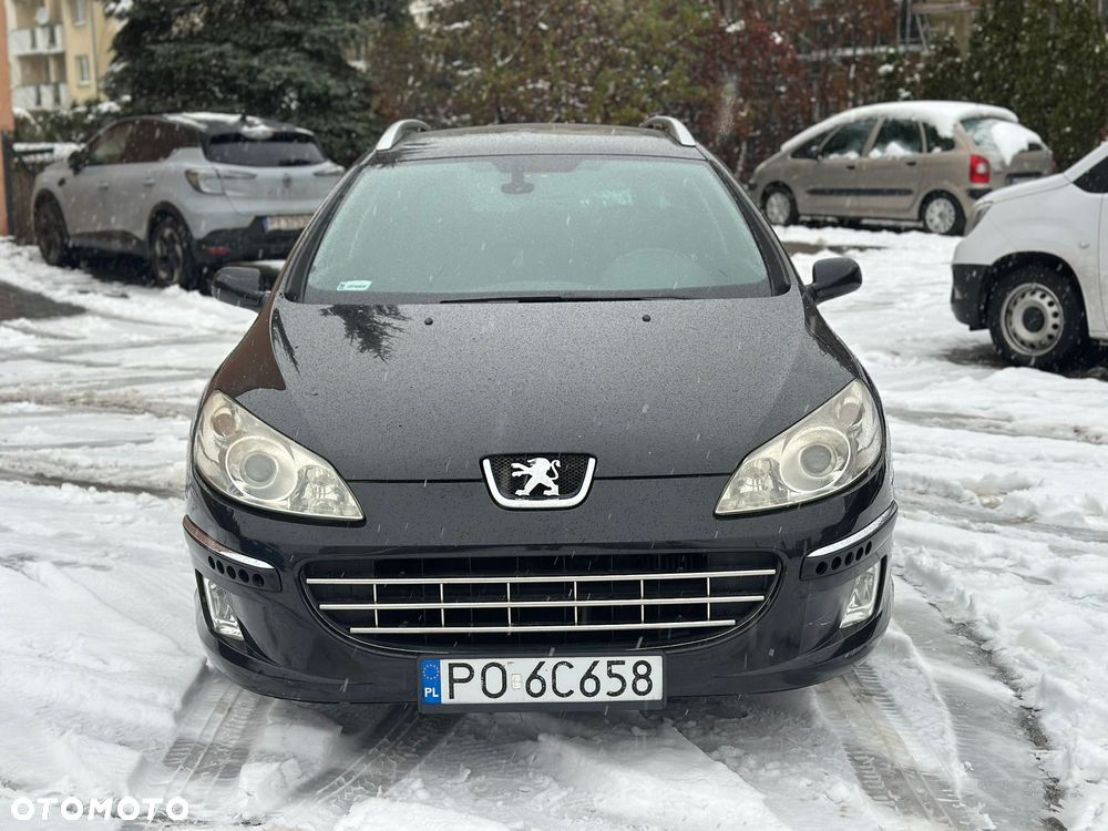 Peugeot 407 2.0 HDI Intense - 7