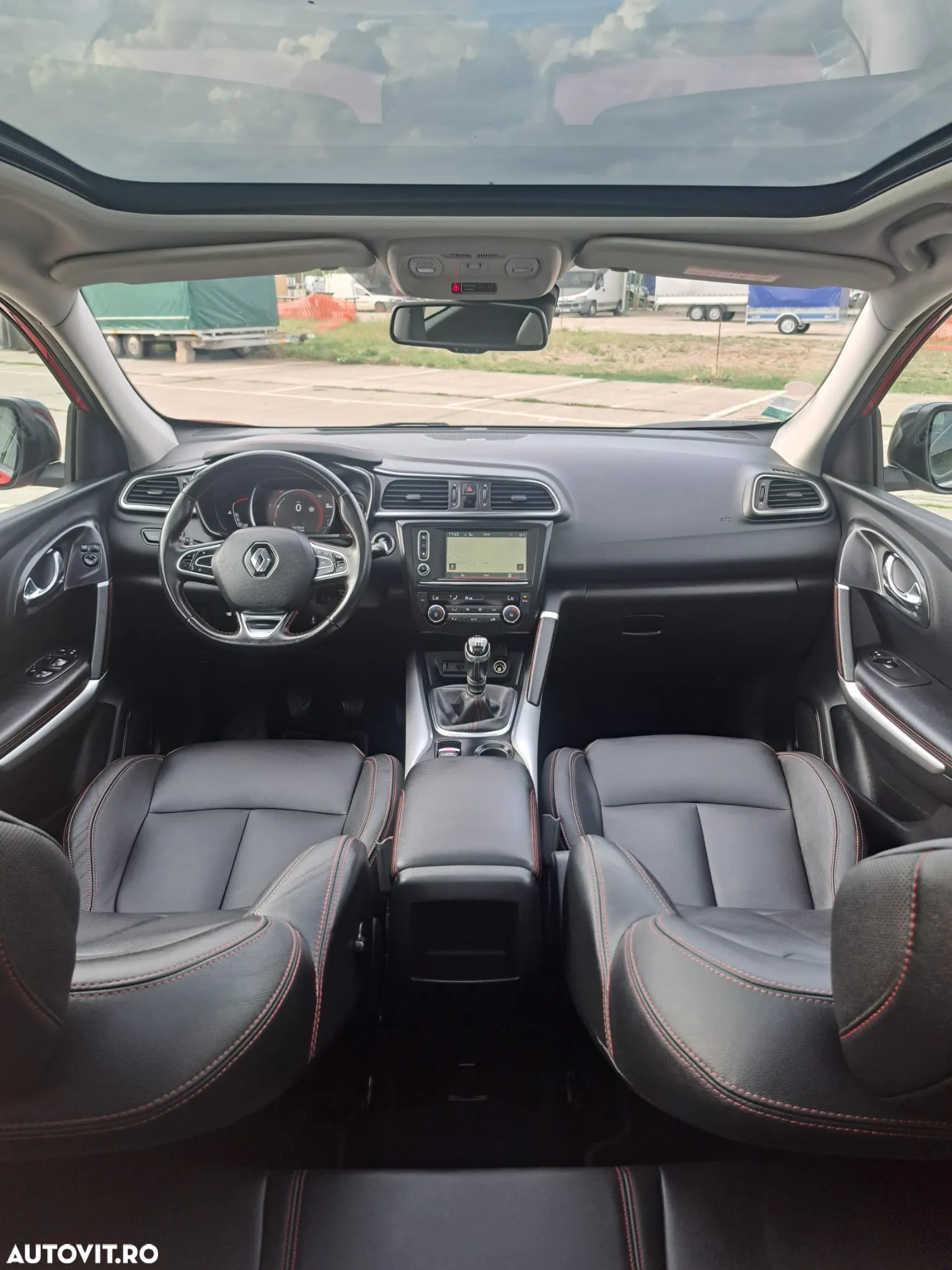 Renault Kadjar Energy TCe 130 Bose Edition - 14