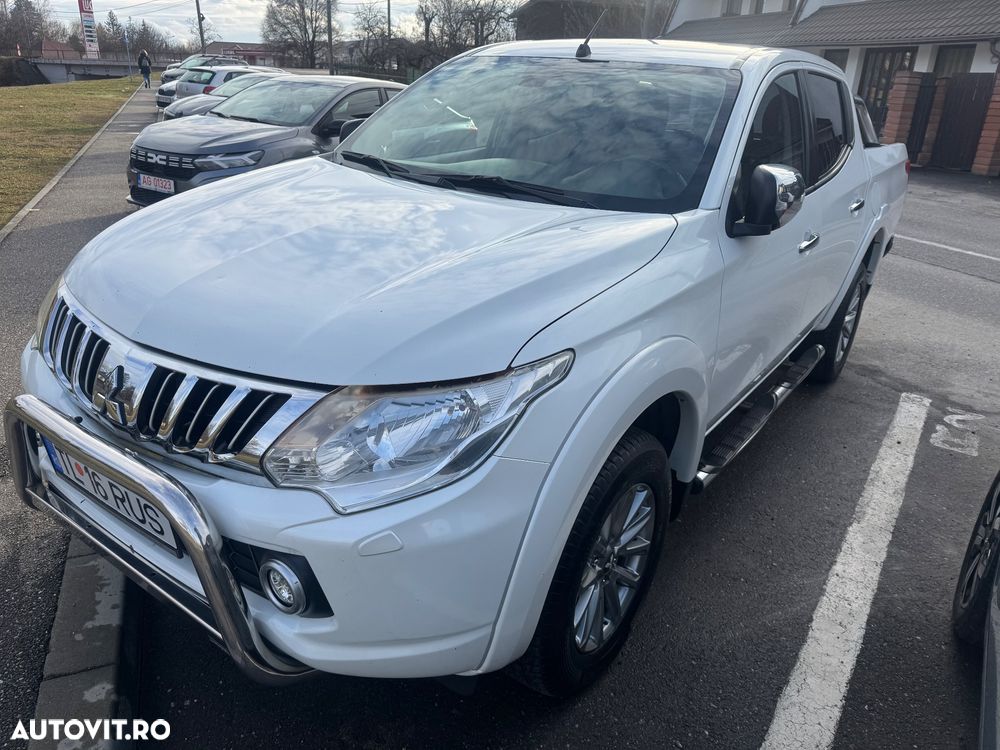 Mitsubishi L200 - 26