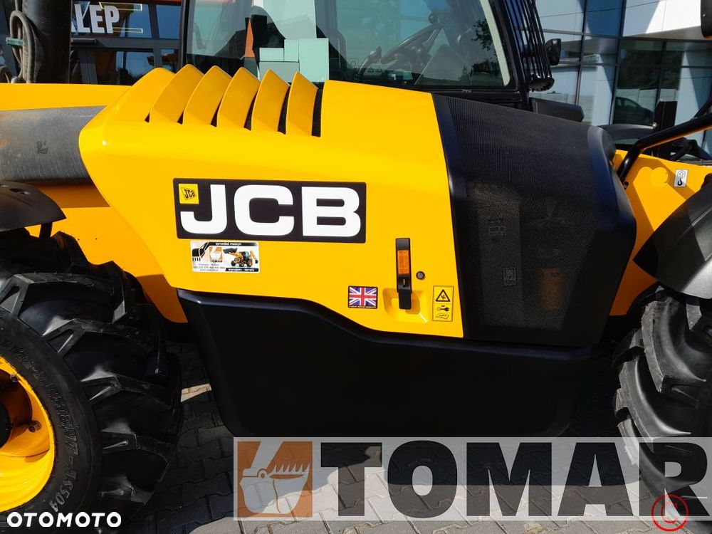 JCB 540-180 2017R JOYSTICK - 11