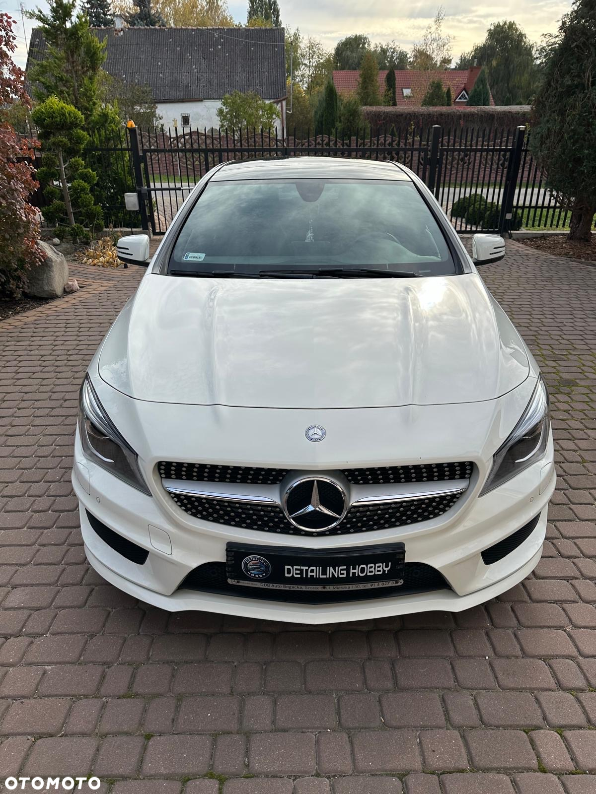 Mercedes-Benz CLA - 2
