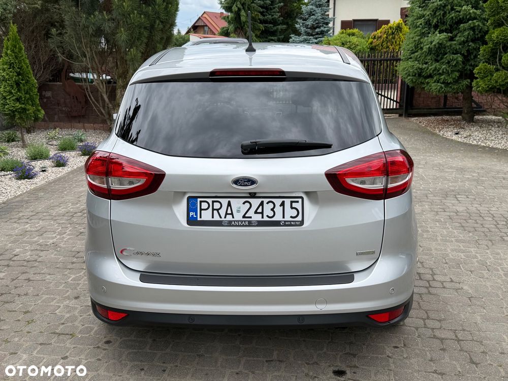 Ford C-MAX 1.5 EcoBoost Start-Stop-System Titanium - 15