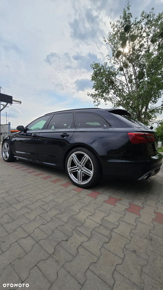 Audi A6 3.0 TDI Quattro S tronic - 13