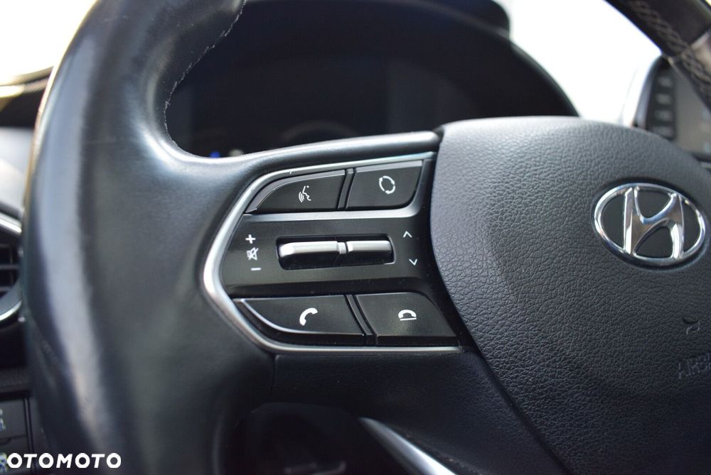 Hyundai Santa Fe - 21