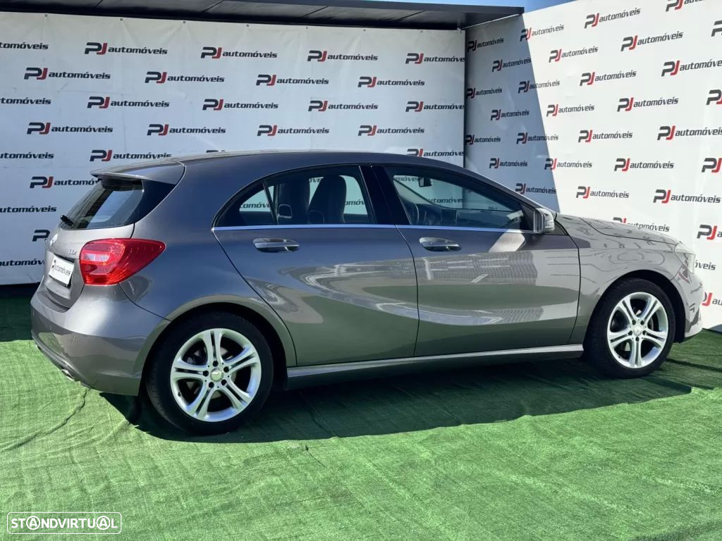 Mercedes-Benz A 180 CDi BE Urban - 7