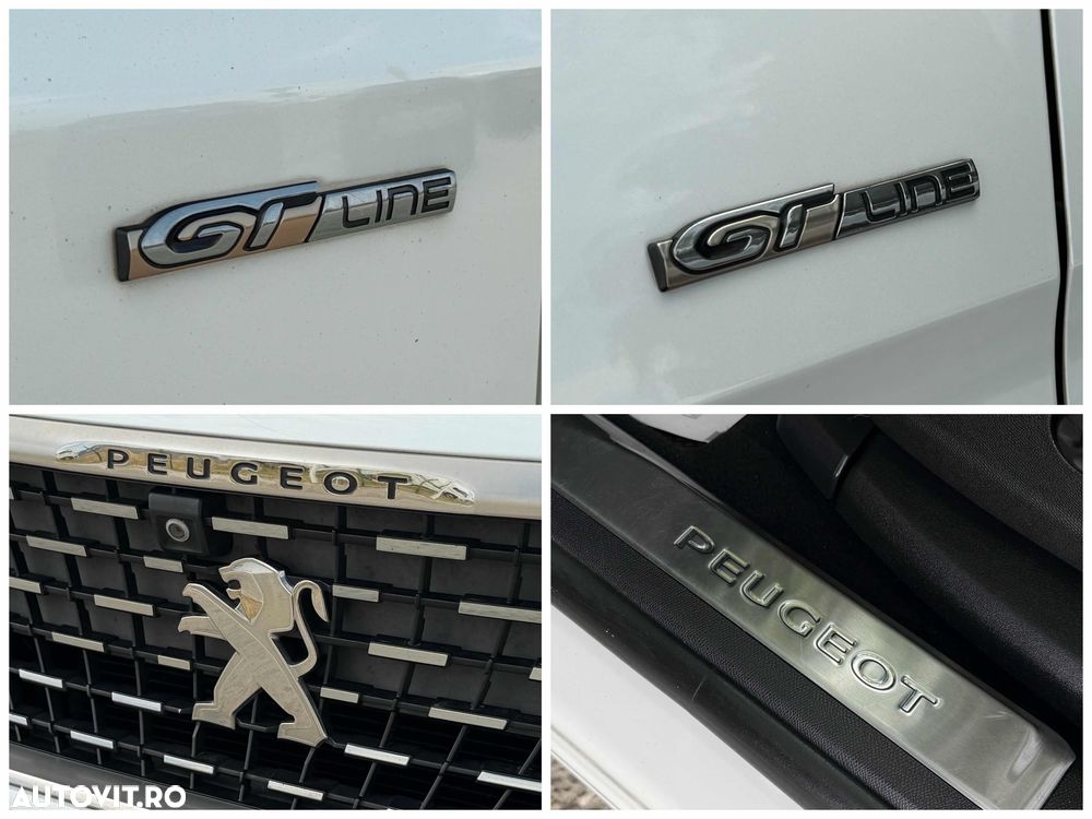 Peugeot 3008 1.6 THP EAT6 GT-Line - 30