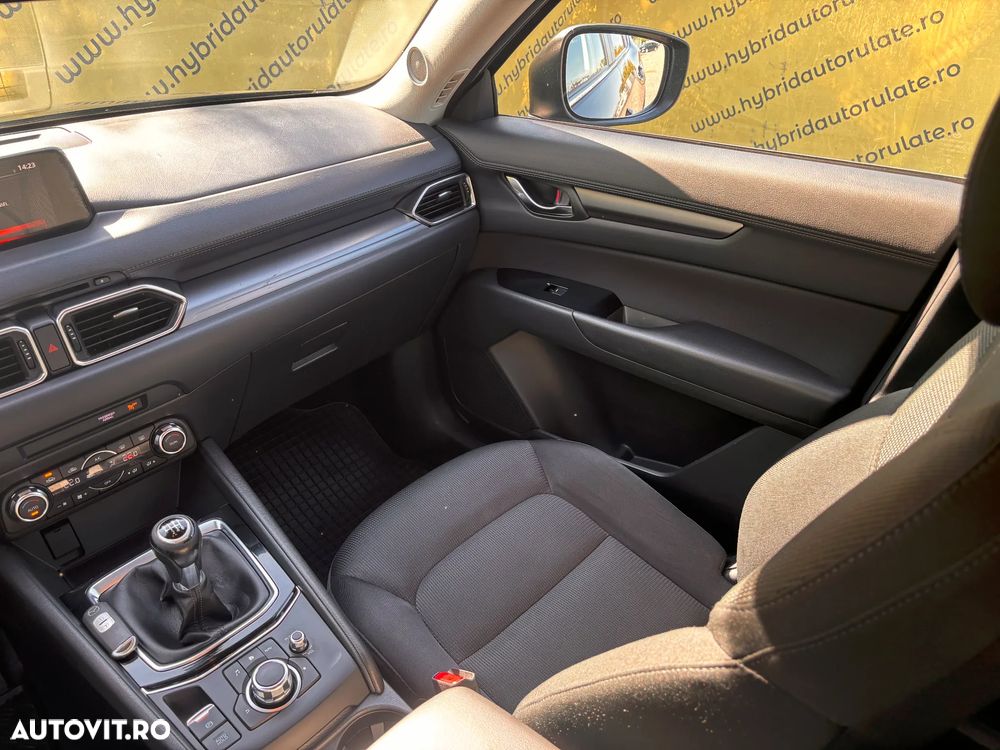 Mazda CX-5 G165 Attraction - 21