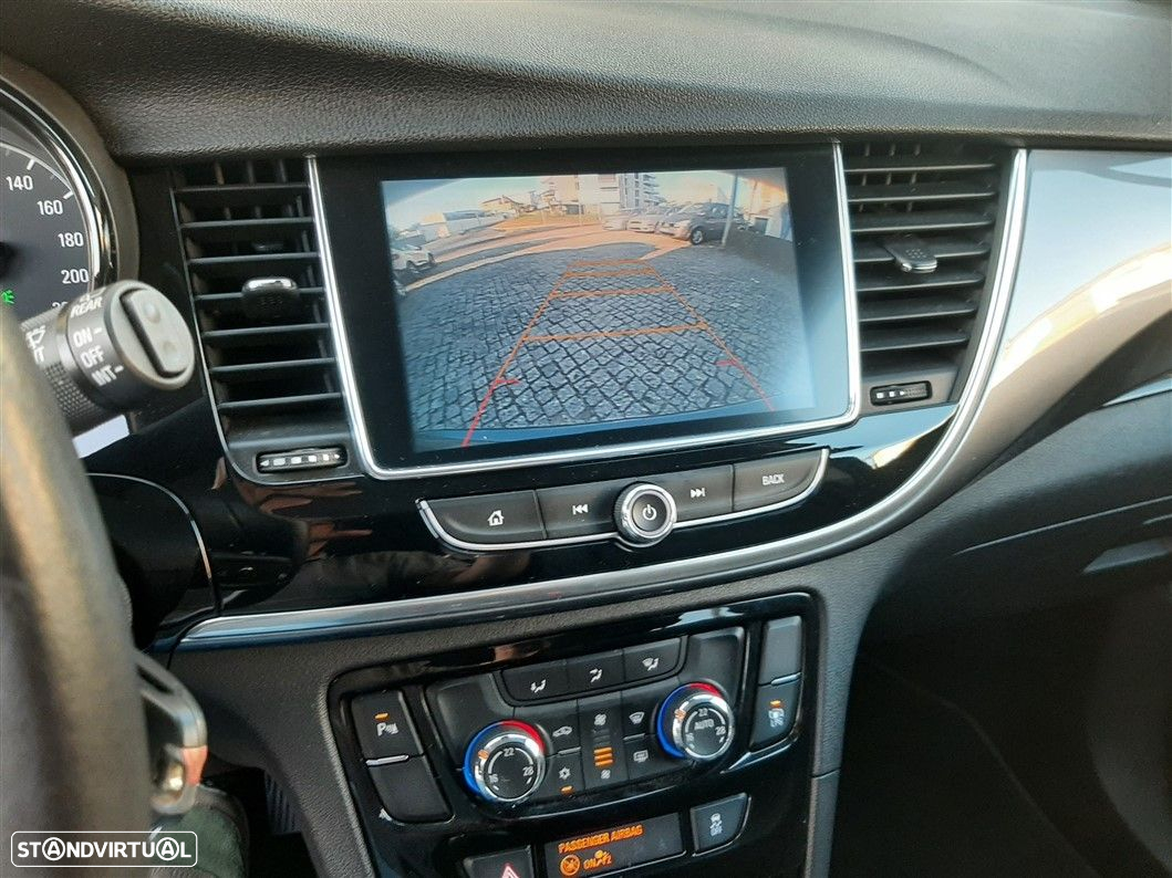 Opel Mokka X 1.4 T Innovation GPL - 28