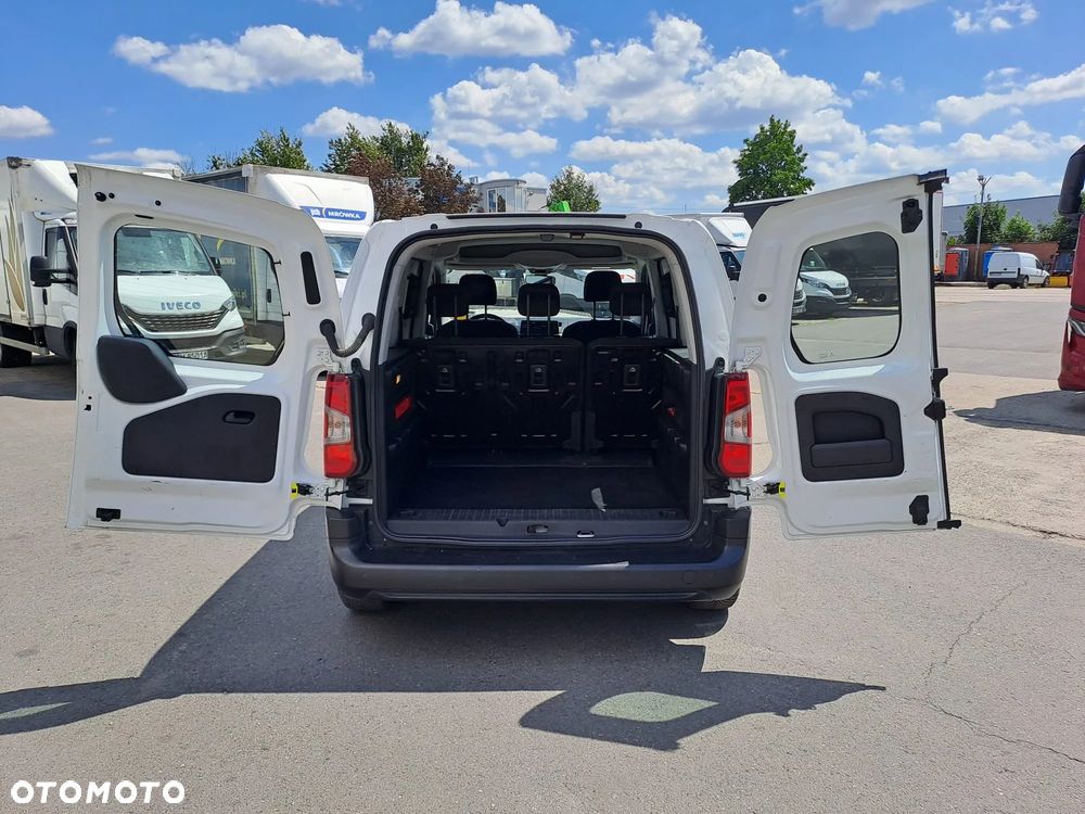 Toyota Proace City Verso 1.5 D-4D Business - 21