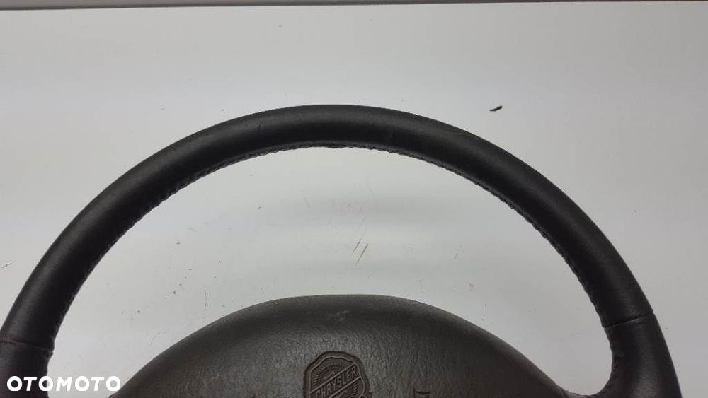 KIEROWNICA SKÓRA MULTIFUNKCYJNA CHRYSLER 300 - 3