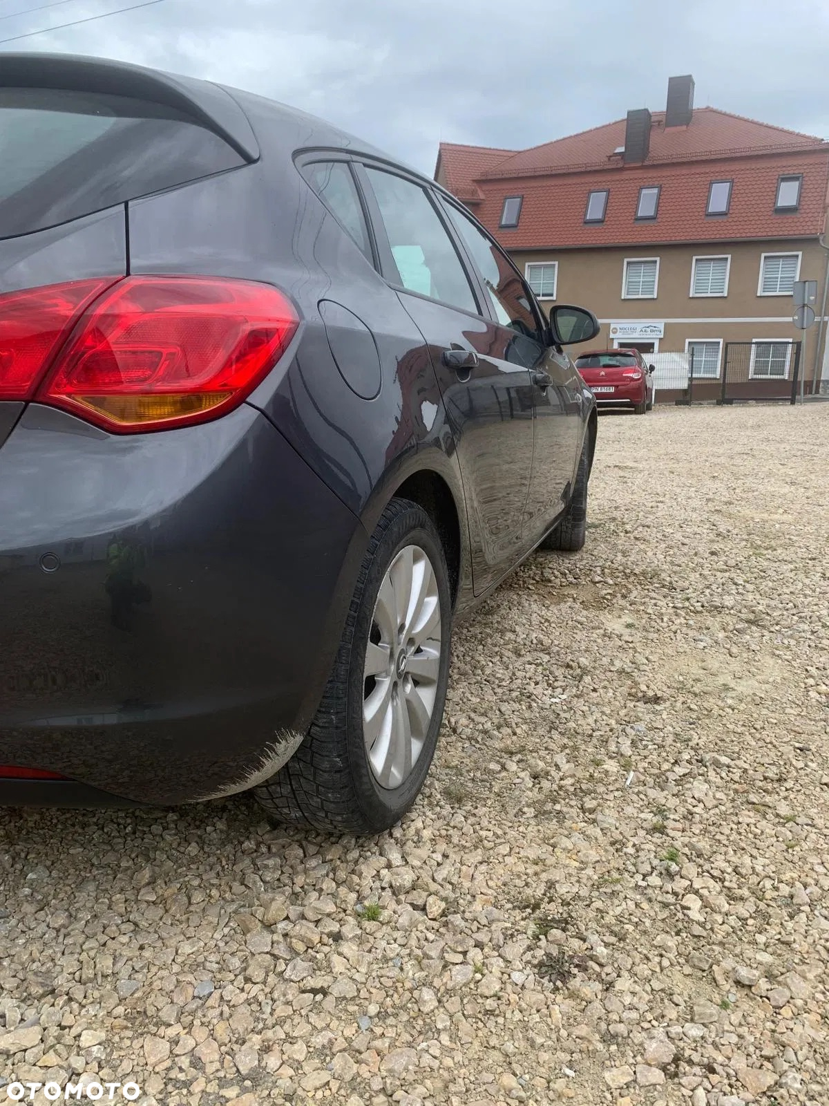 Opel Astra III 1.7 CDTI - 5