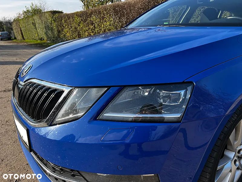 Skoda Octavia 2.0 TDI Style DSG - 11