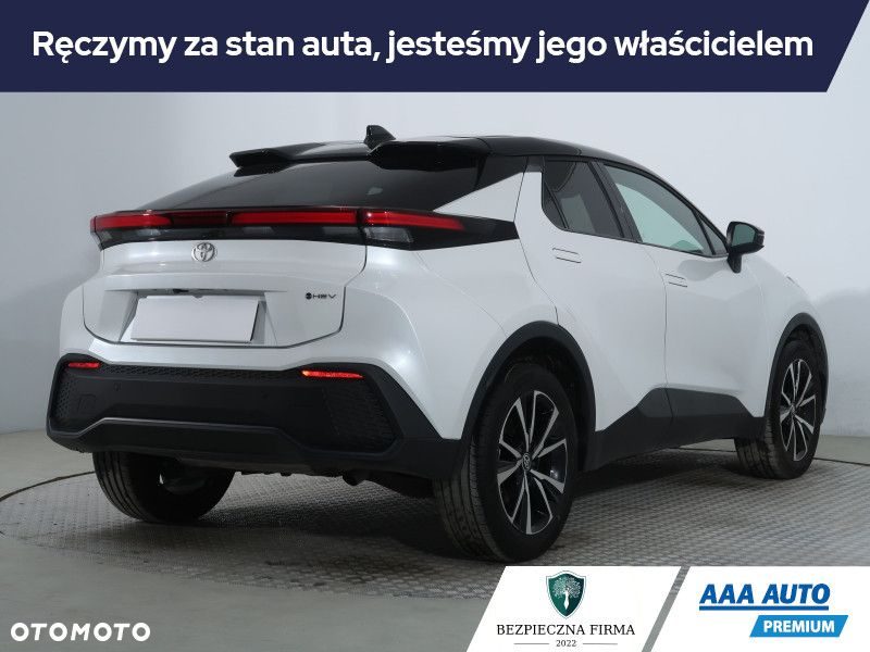 Toyota C-HR - 6