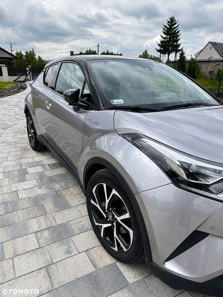 Toyota C-HR 1.8 Hybrid Prestige - 15