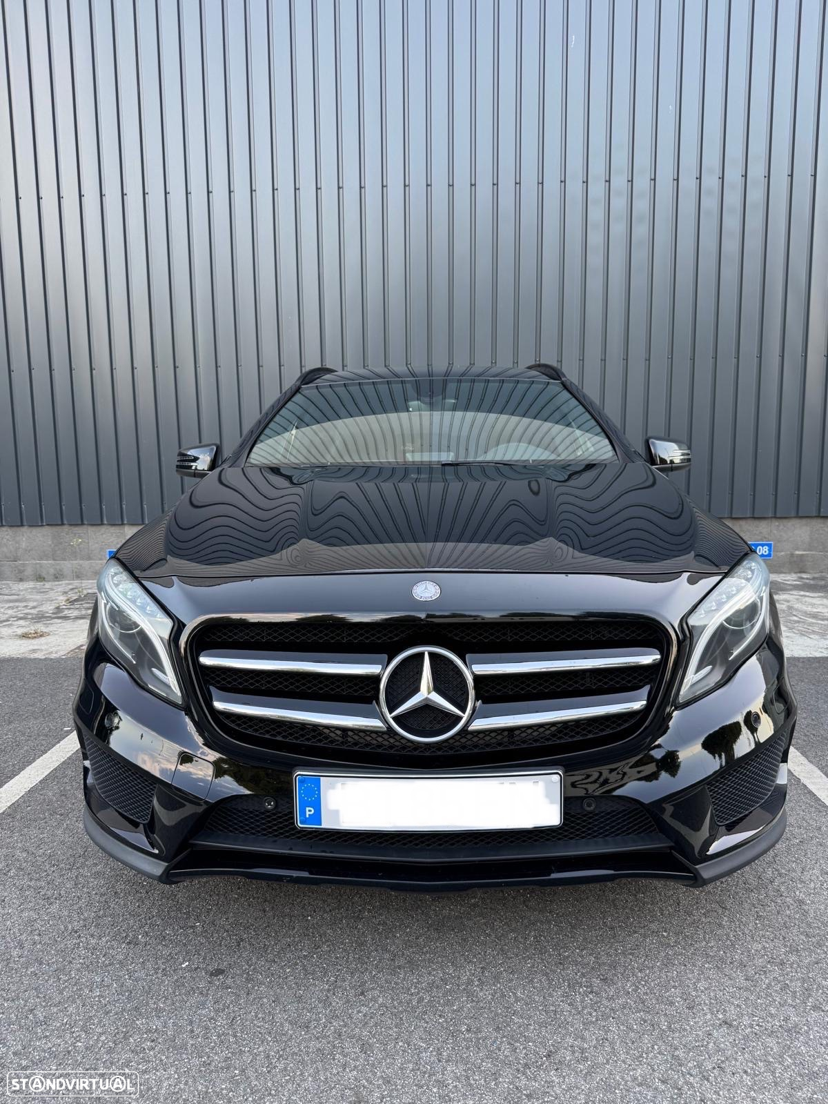Mercedes-Benz GLA 200 (CDI) d 4Matic 7G-DCT AMG Line - 6