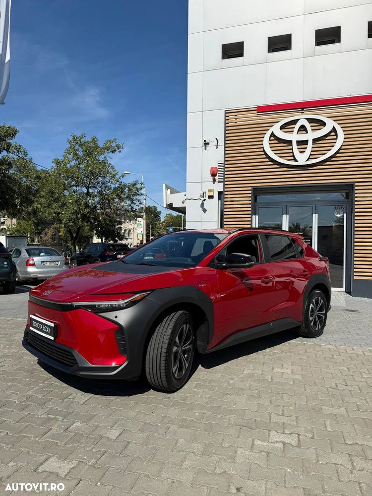 Toyota BZ4X 150 KW FWD (4x2) Exclusive - 2