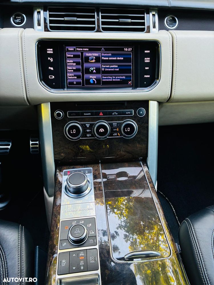 Land Rover Range Rover Vogue - 9