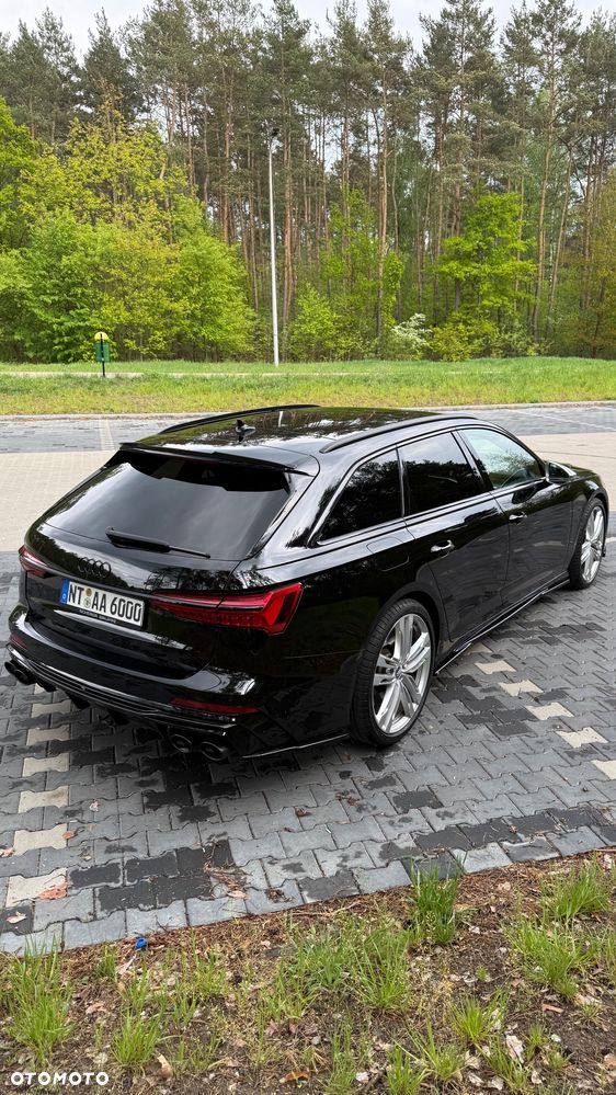 Audi S6 Avant - 9