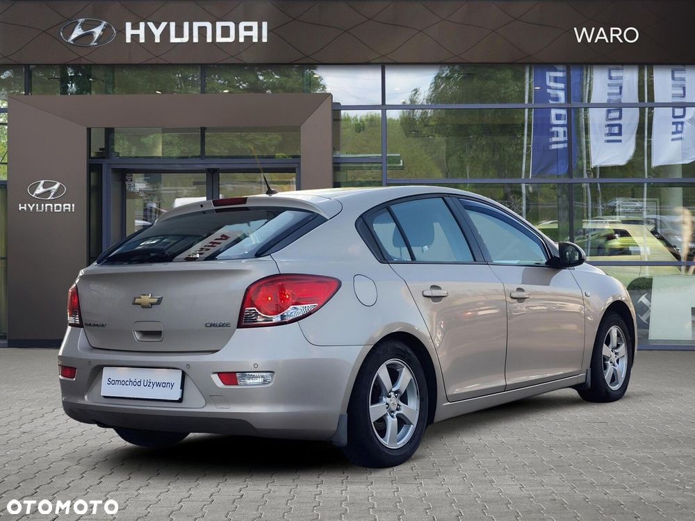 Chevrolet Cruze - 6