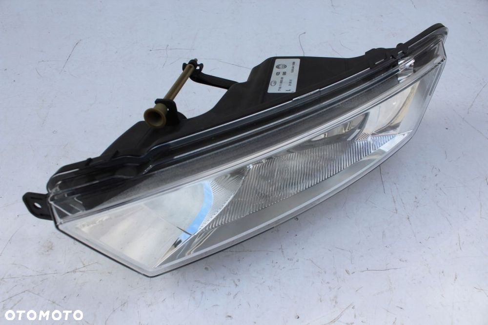 Skoda Rapid 2012- Halogen Lewy H8 Nowy Oryginał 5JA941699