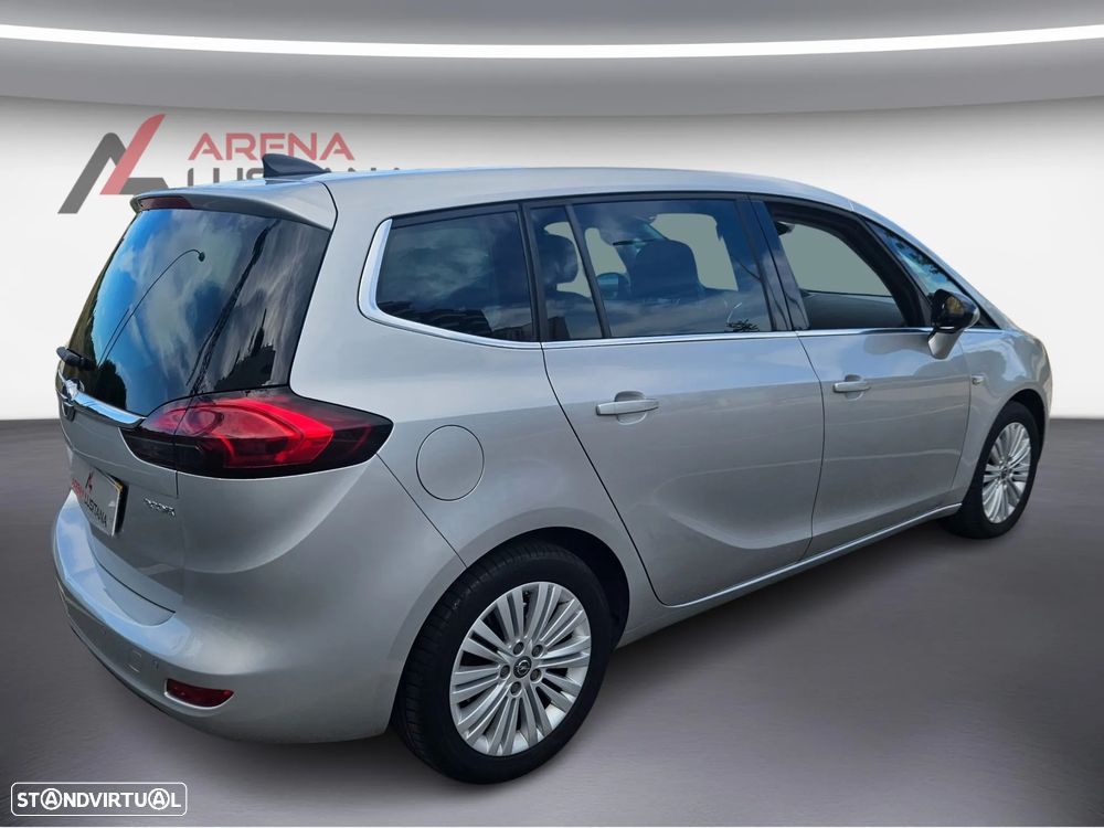 Opel Zafira 1.6 CDTi Cosmo - 13