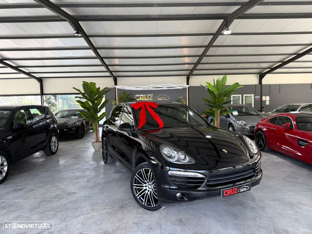 Porsche Cayenne 3.0 V6 - 35