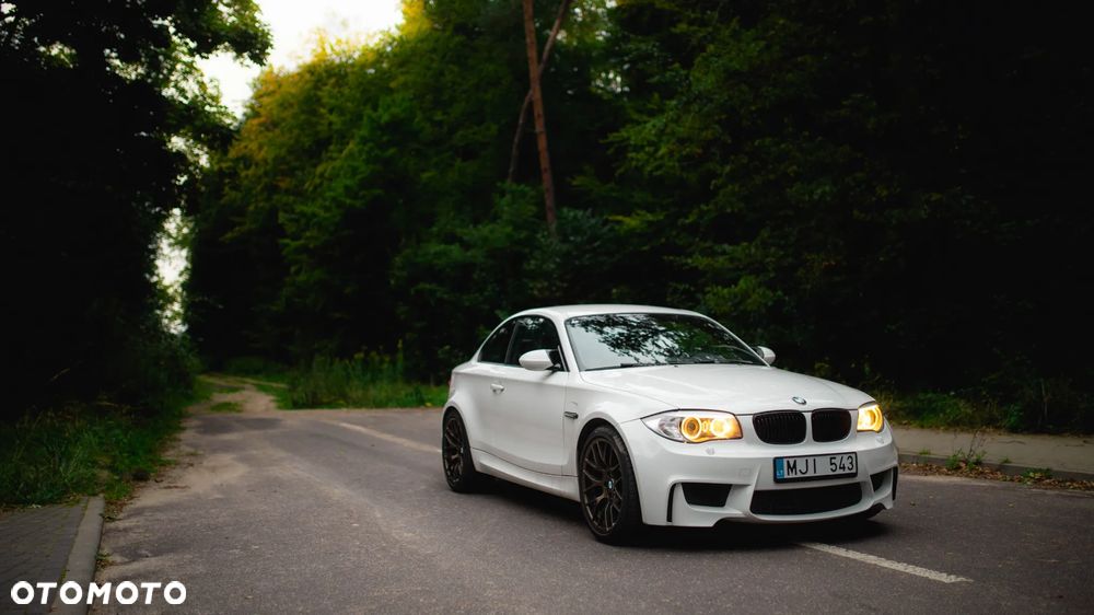 BMW 1M - 2
