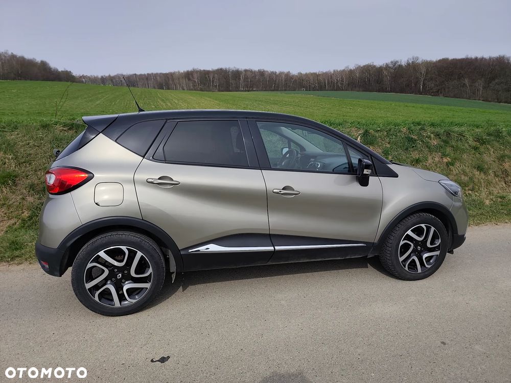 Renault Captur 1.2 TCe Intens EDC - 4