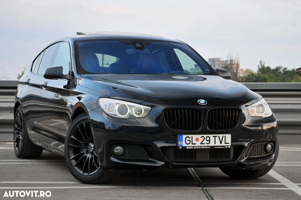 BMW Seria 5 530d xDrive Touring - 7
