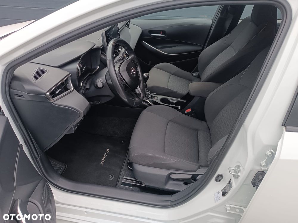 Toyota Corolla 1.2 Turbo Comfort - 14