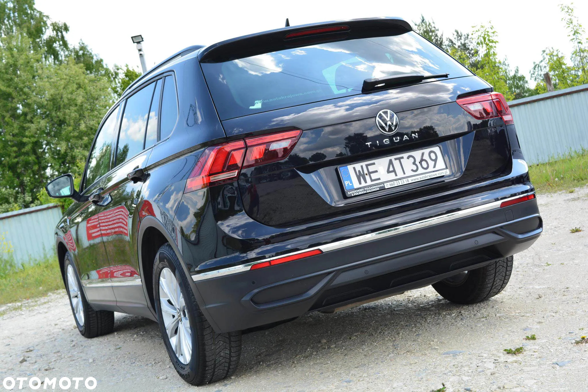 Volkswagen Tiguan 2.0 TDI BMT SCR Comfortline DSG - 5